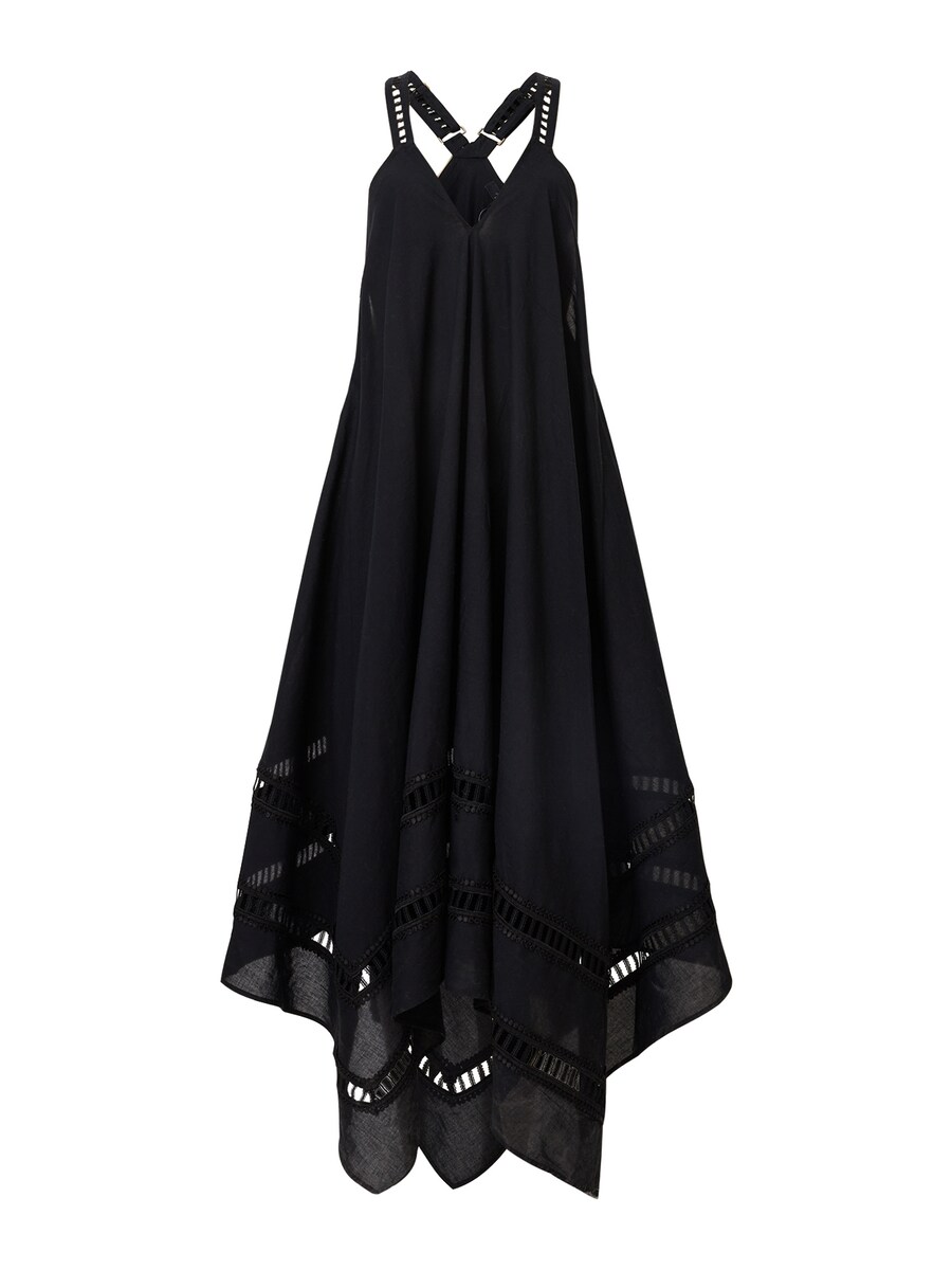 

Летнее платье AllSaints LIL, черный