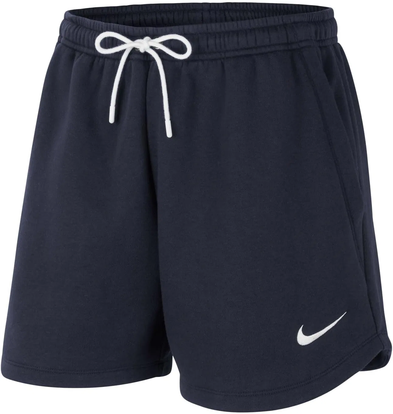 Шорты активные Nike Park 20, Blue (Obsidian/White)