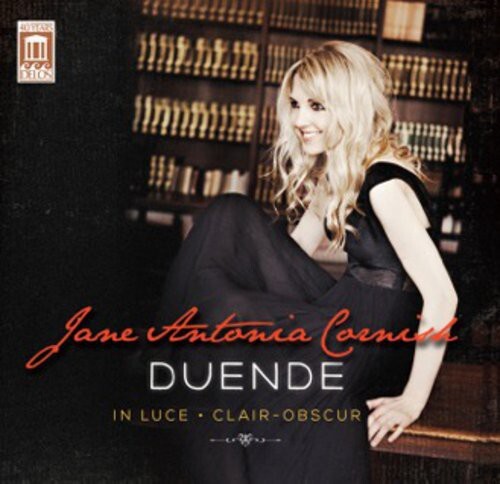 

CD диск Cornish: Duende