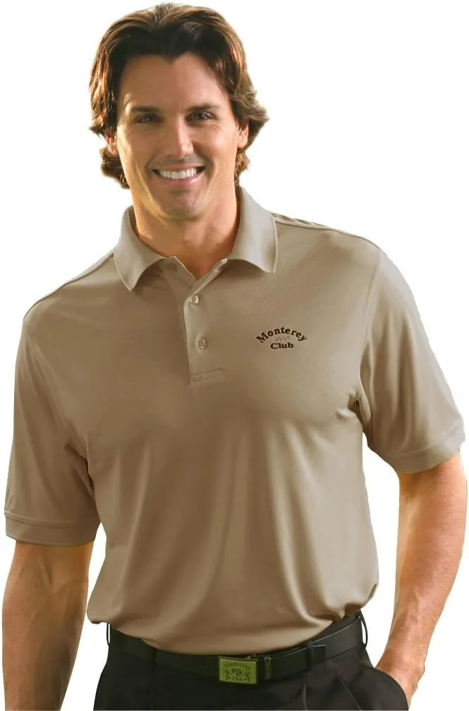 

Мужская поло Monterey Club Signature Pique