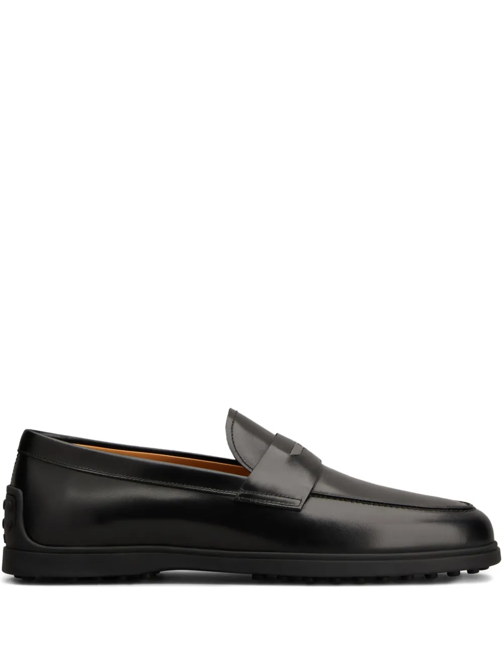 

Пенни-лоферы TOD'S, черный