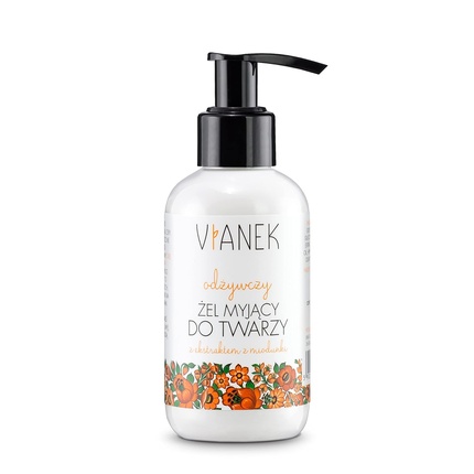 

Питательный гель для лица 150мл Vianek