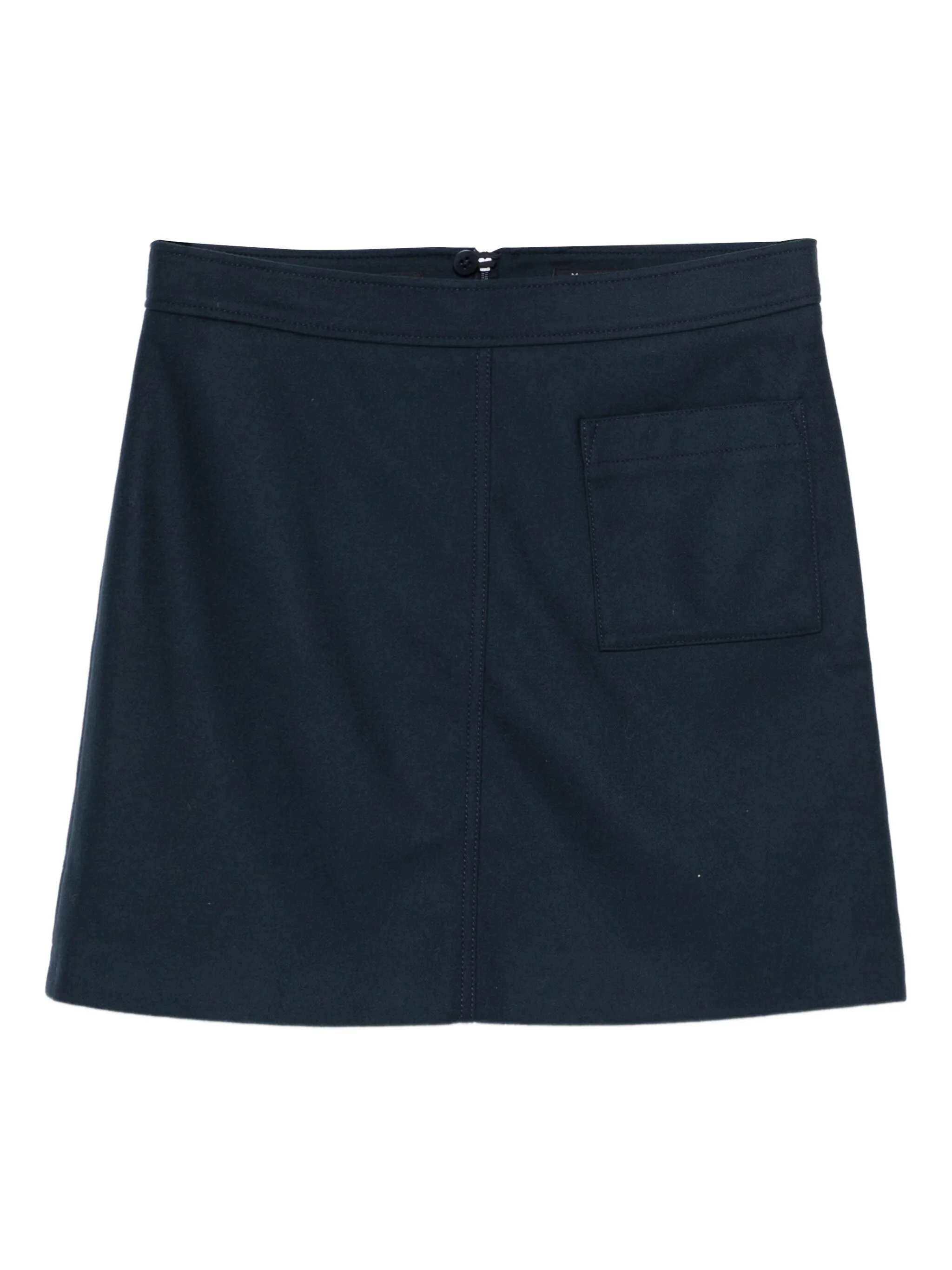 

Юбка мини с карманами Marc O'Polo, синий