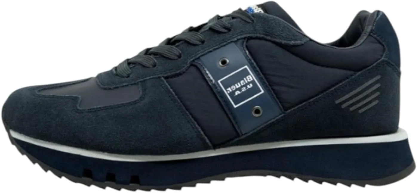 Blauer. Мужские кроссовки цвета хаки, производства США, F4TOKYO01/TAS F. Съемная резиновая стелька с подъемом на 2,5 см