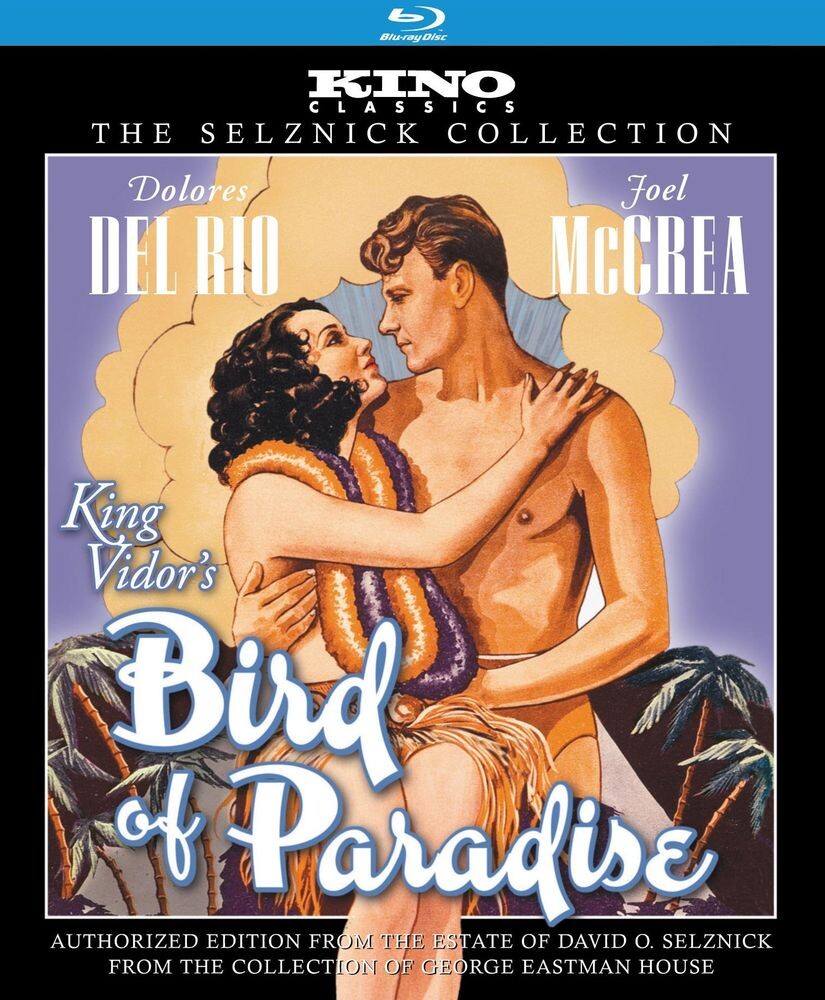 

Диск Blu-ray Bird Of Paradise [1932]