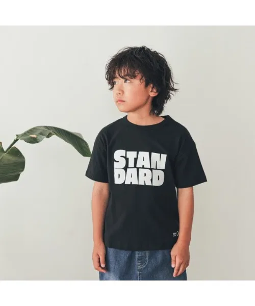 Детская футболка ZERO standard STANDARD
