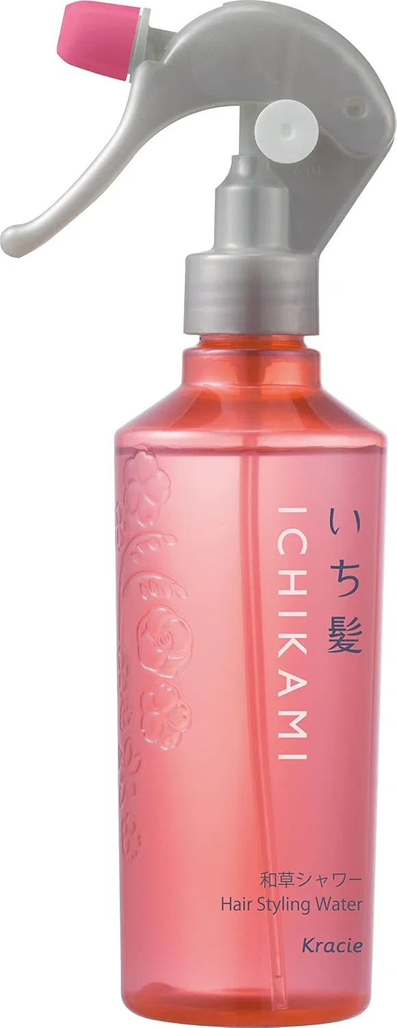 Увлажняющий восстанавливающий гель для душа Ichikami Hair & Skin Wakusa 250 мл Ichikami