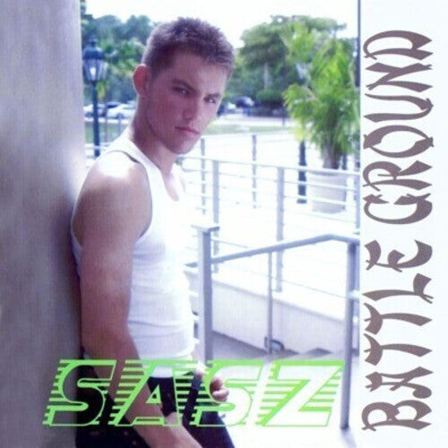 

CD диск Sasz: Battleground