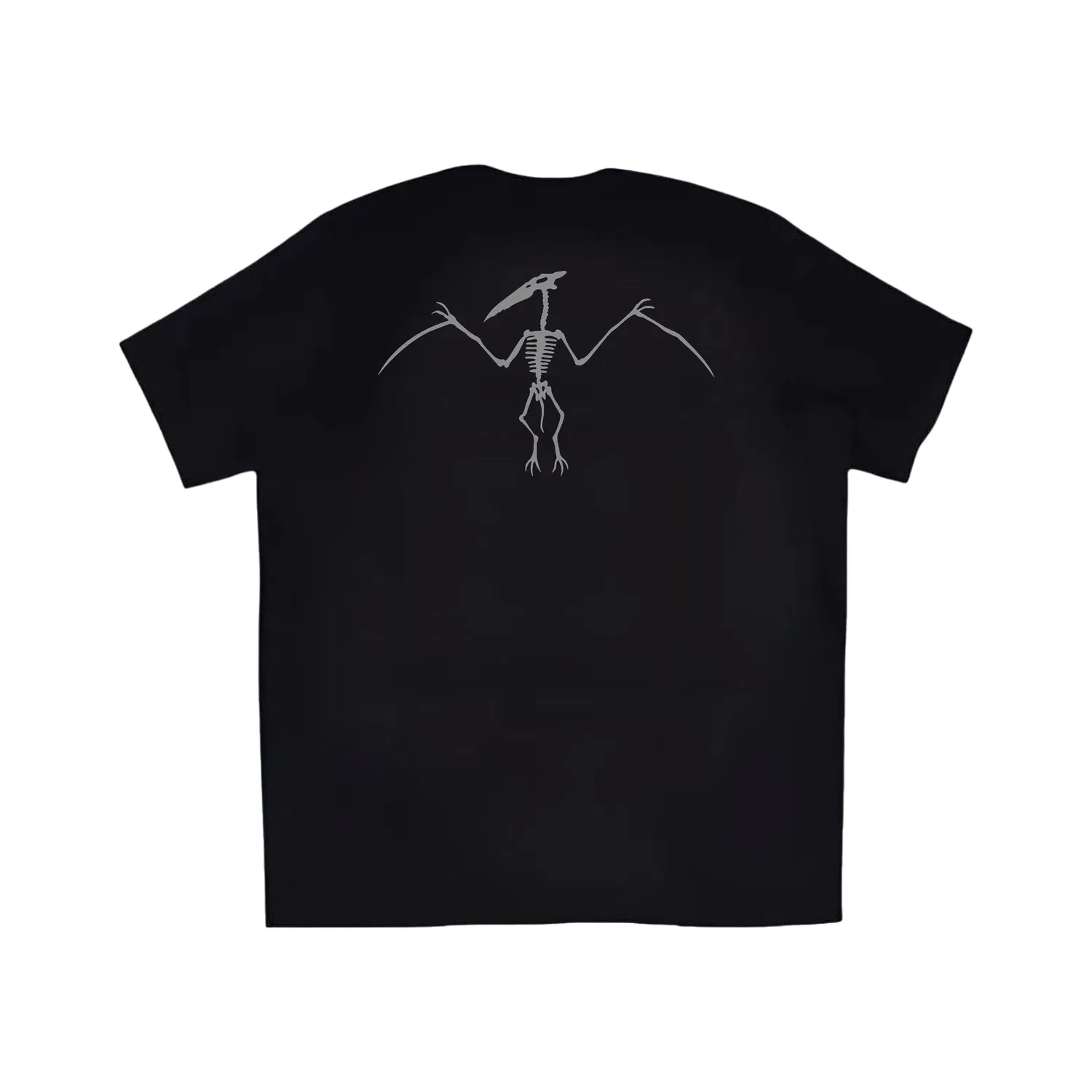 Футболка мужская Black/Black, с круглым вырезом, прямой крой Arcteryx — фото 3