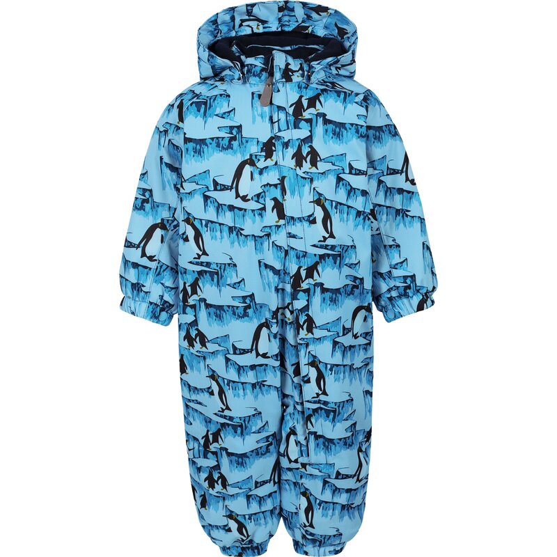 

Общий комбинезон, цена от 10 000. Color Kids, голубой