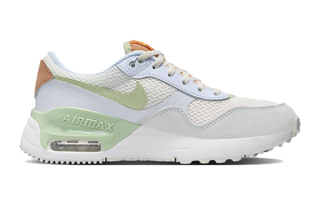 Nike Air Max SYSTM GS 'Phantom Honeydew' Белый Зеленый — фото 2