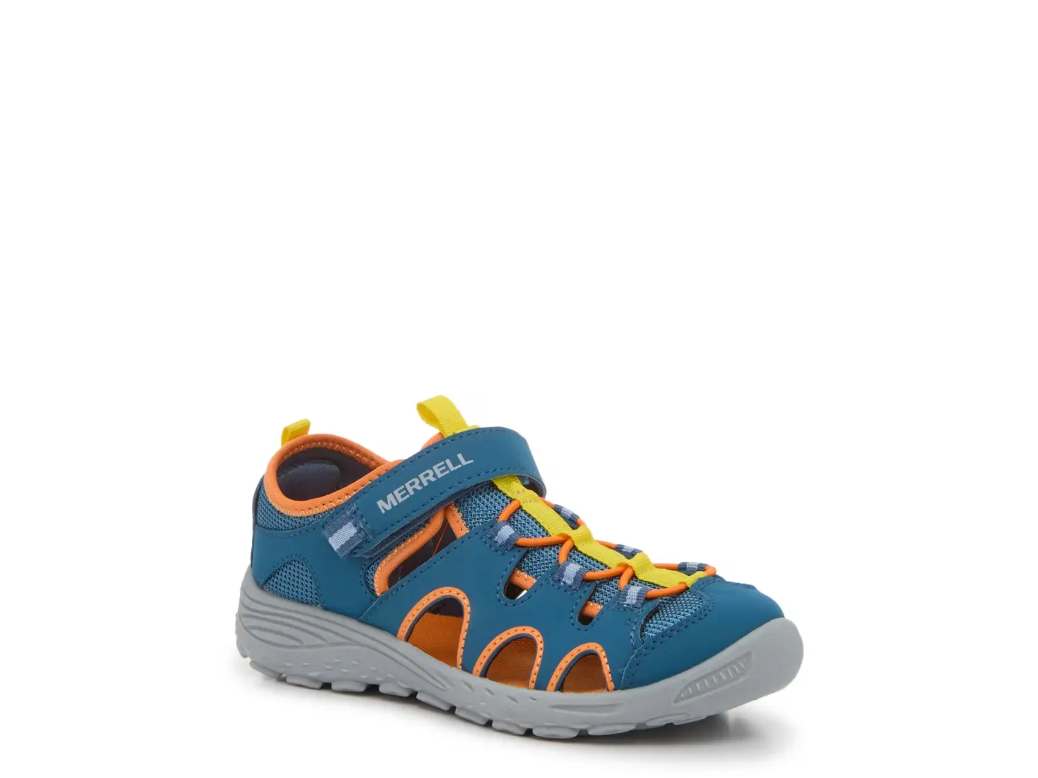

Hydro Trekker Сандалии - детские Merrell, Navy/Orange