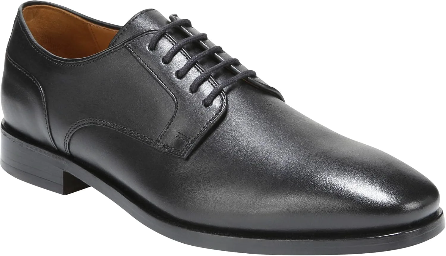 Туфли Allen Edmonds Mens Sanders, черный
