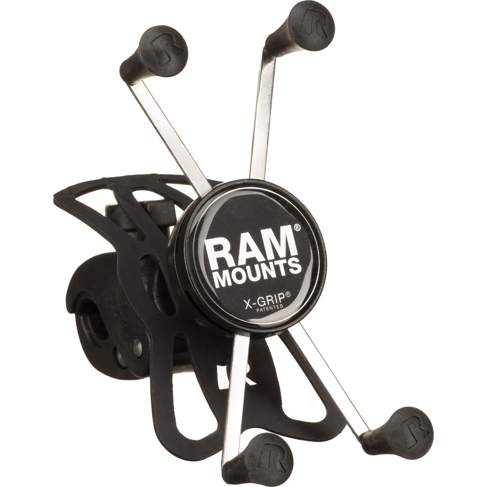 

RAM Mounts Tough-Claw Mount with X-Grip Cradle RAM-HOL-UN10-400