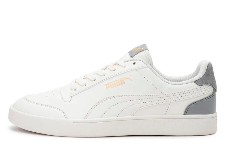 

Кроссовки PUMA Shuffle Low Shoes White/Grey