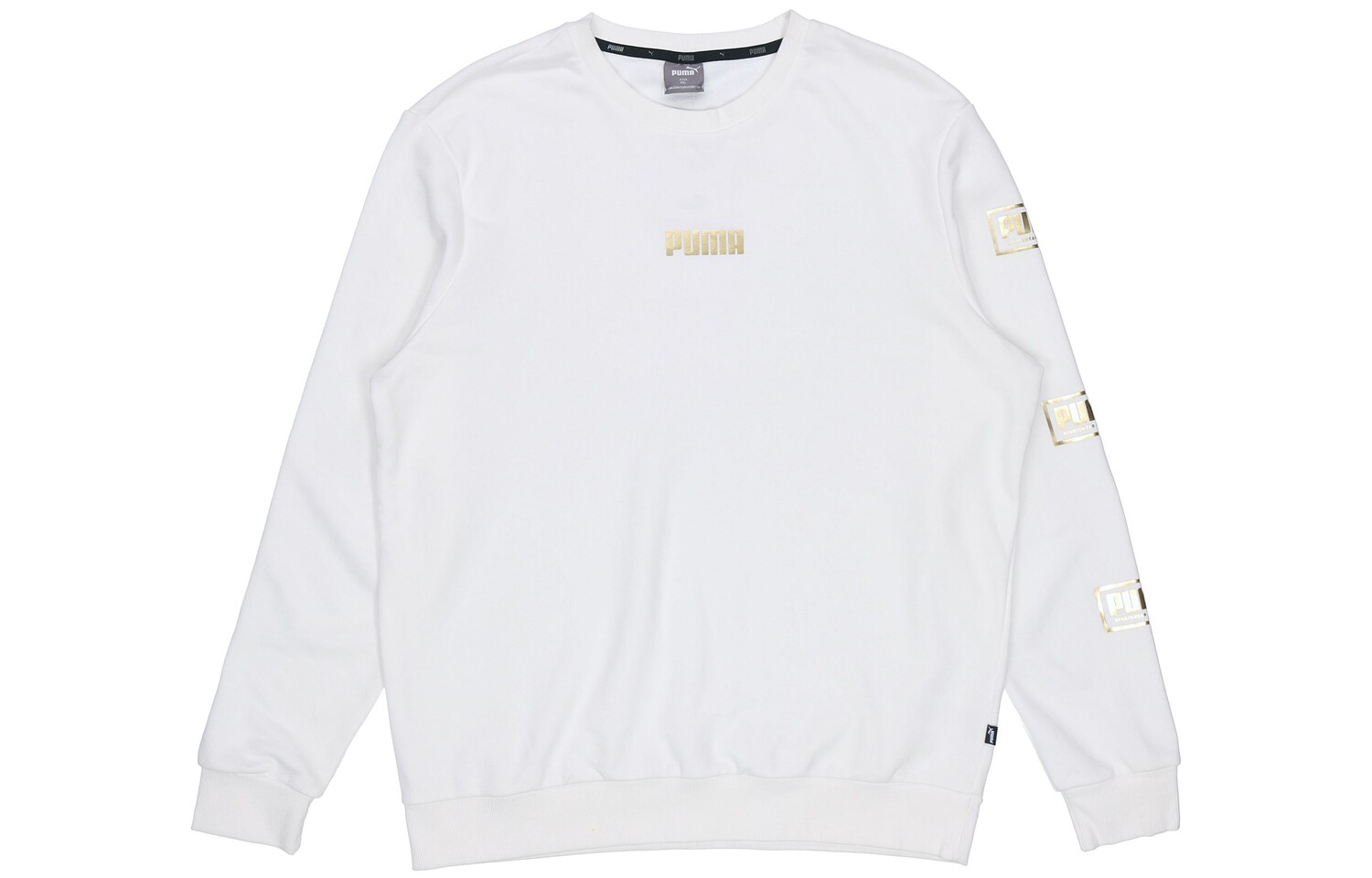 

Толстовка мужская белая Puma, белый
