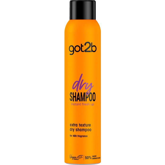 

Шампунь Dry Shampoo Fresh It Up Champú en Seco Textura Extra Got 2 B, 200 ml
