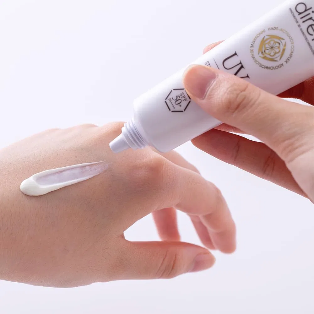 Солнцезащитный крем для лица Derea Stem Protect UV Cream SPF50+ PA++++ 35 г