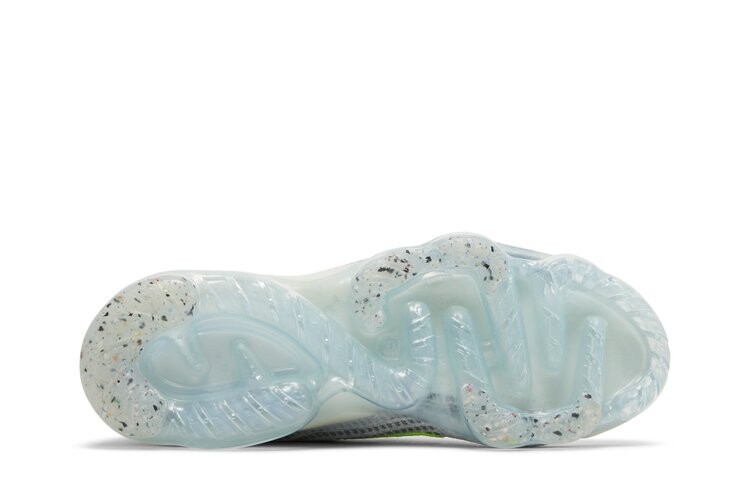 Кроссовки Nike Air Vapormax 2021 Flyknit, серый — фото 4
