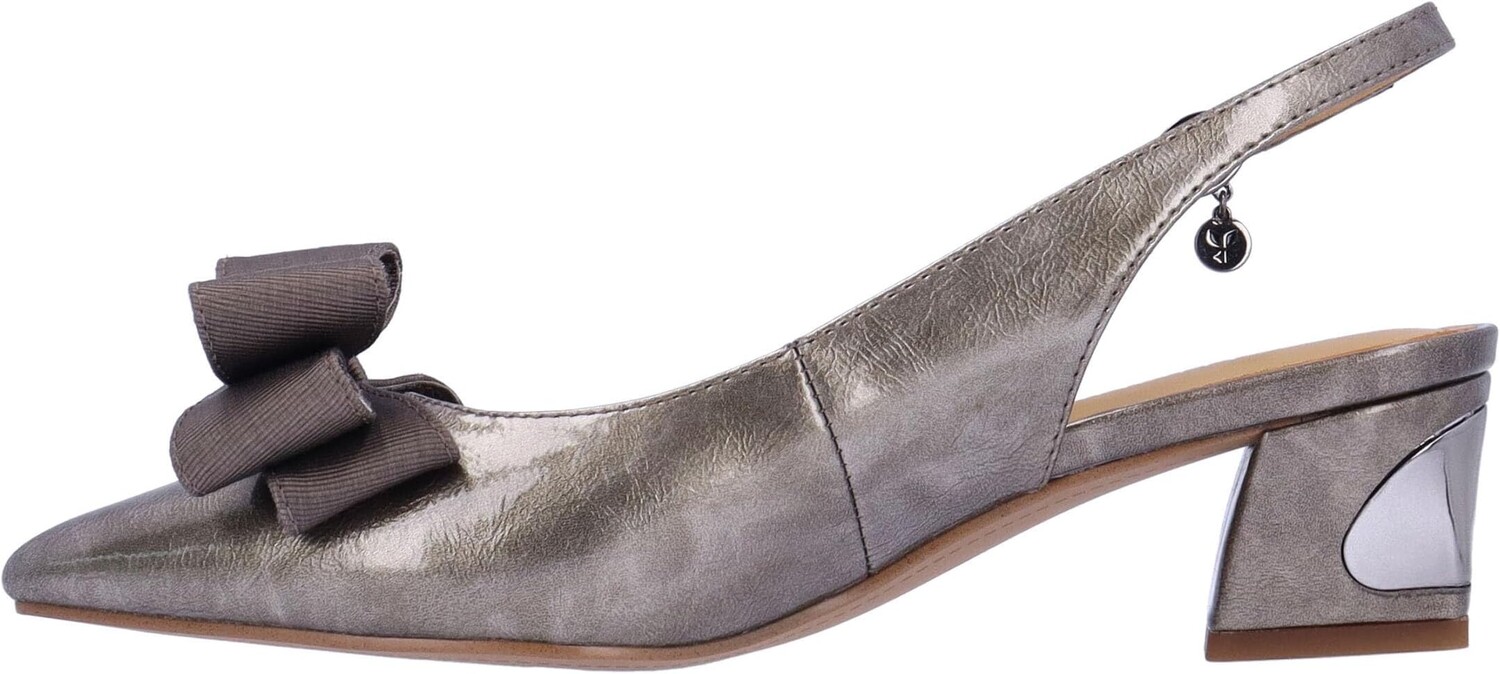 Туфли Kimma J. Renee, цвет Dark Taupe — фото 4