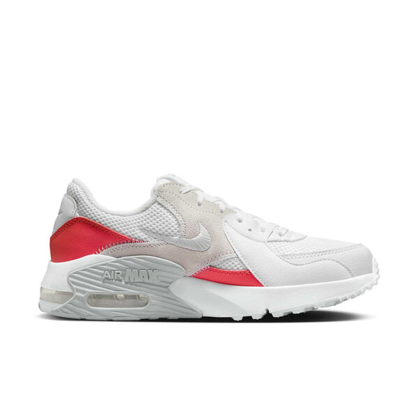 Кроссовки air max excee 'white aster pink platinum' Nike, белый — фото 2