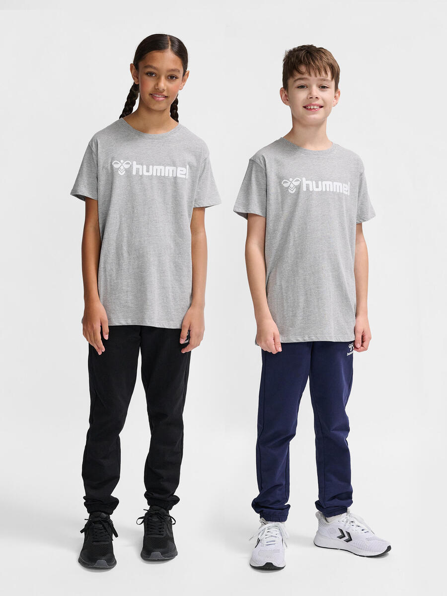 

Футболка Hmlgo Lifestyle Kids HUMMEL