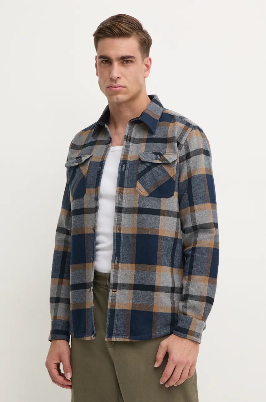 

Рубашка Барбур Barbour, серый