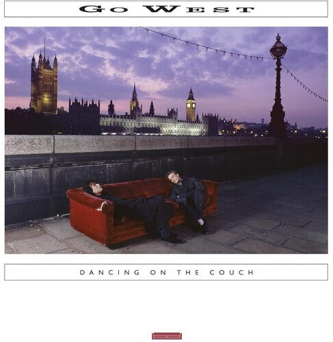 

CD диск Go West: Dancing on the Couch [Deluxe Edition]