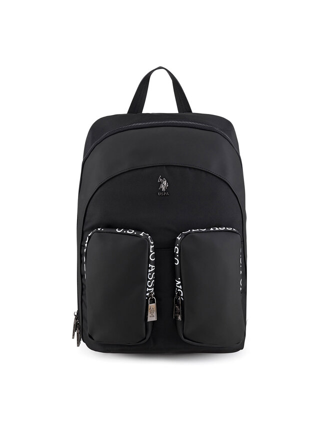 

Рюкзак U.S. Polo Assn., черный
