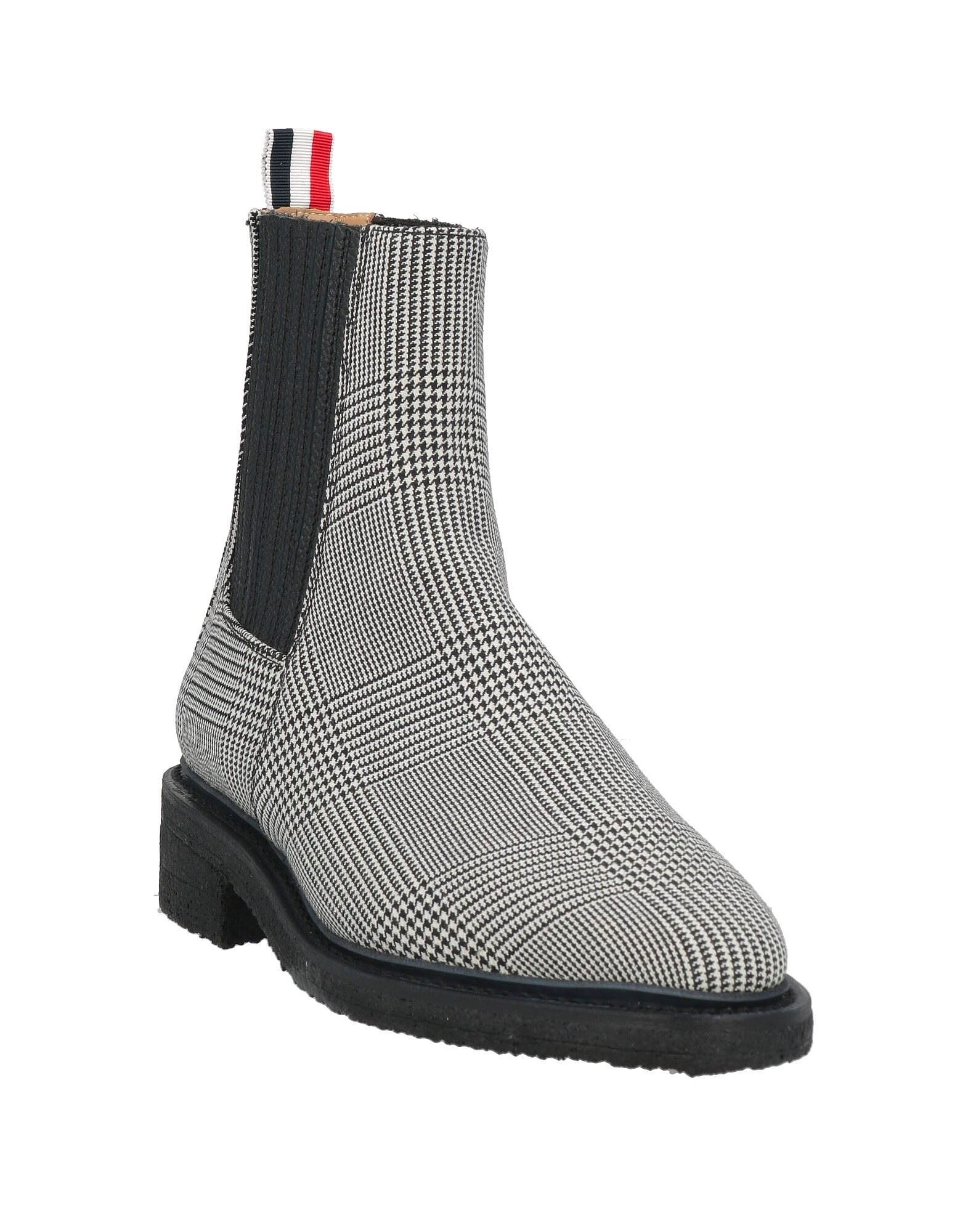 Ботильоны Thom Browne, черный — фото 2