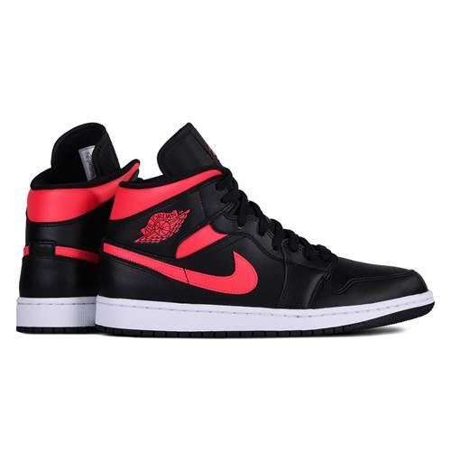Женские универсальные кроссовки Nike Air Jordan 1 Retro Mid — фото 3
