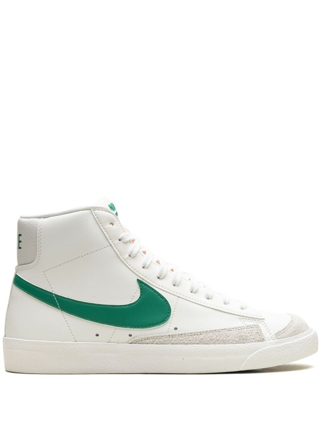 

Nike кроссовки Blazer Mid '77 Vintage "Белый/Малахит", белый