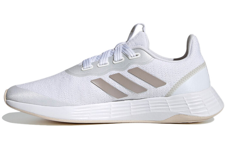 

Кроссовки adidas QT Racer Champagne Metallic Ivory Women's