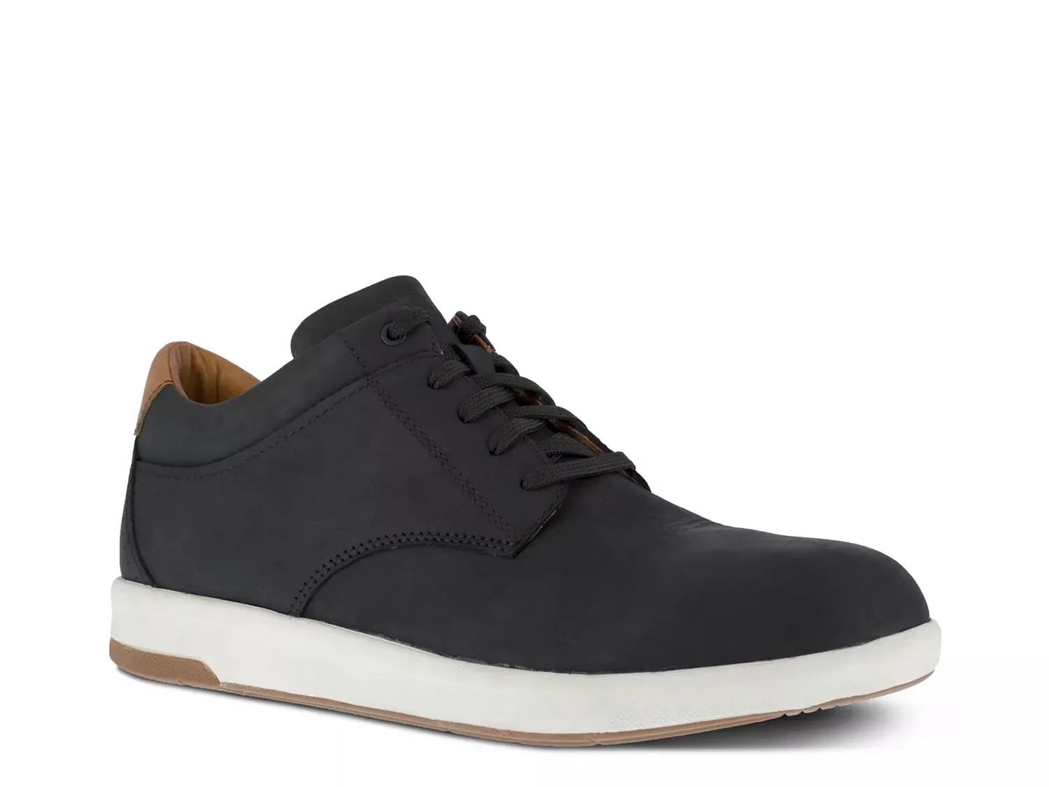 

Crossover Steel Toe Work Оксфорды Florsheim, Black