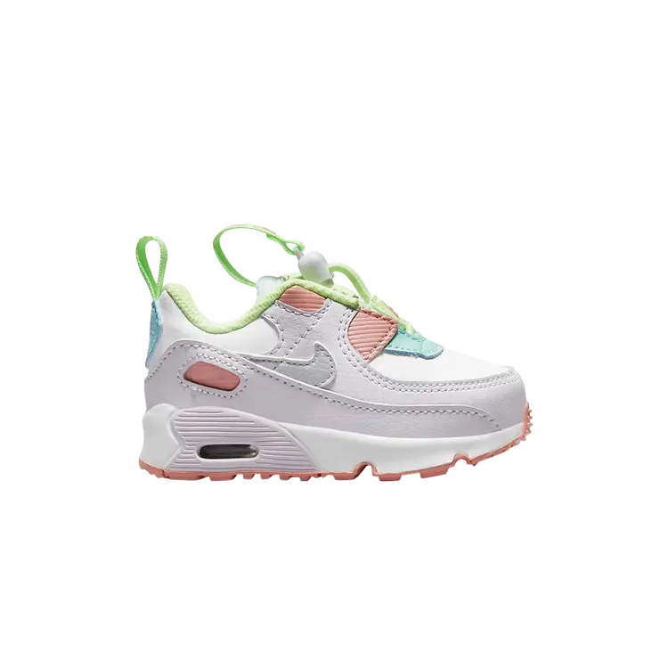 

Кроссовки Nike Air Max 90 Toggle TD, белый