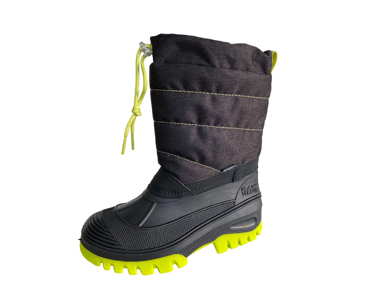 

Ботинки Spirale Stiefel Swed, черный