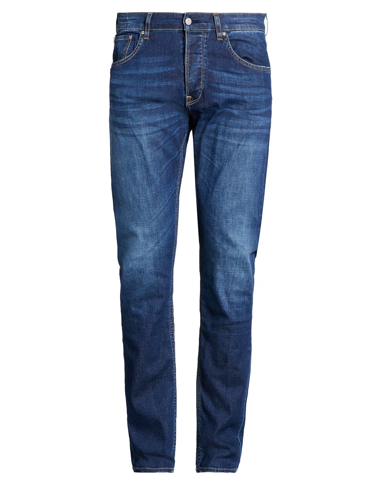 

Джинсы The.Nim Standard, синий