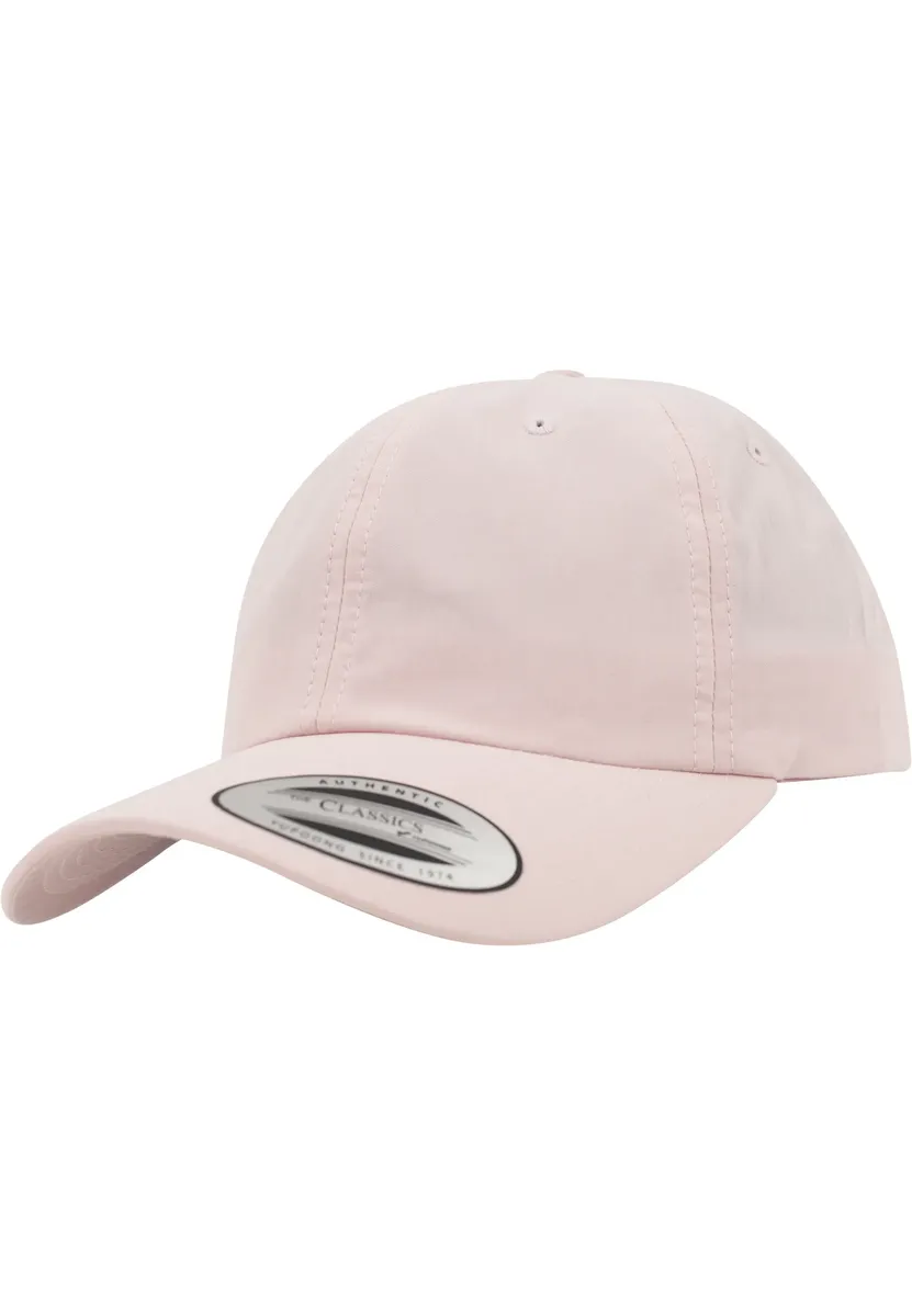 

Кепка Flexfit Snapback " Flexfit Accessories Low Profile Washed Cap", розовый