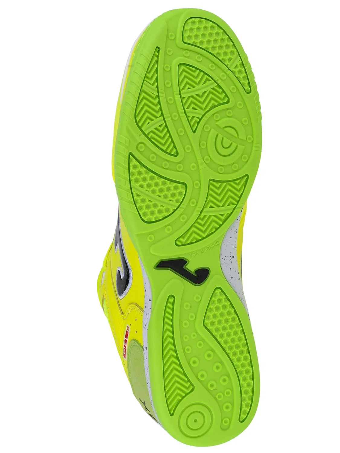 Футбольные бутсы 'Joma Top Flex 25 TOPW IN' Joma, Yellow — фото 3
