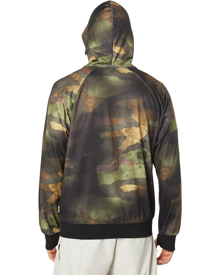 

Худи Volcom Snow Hydro Riding Hoodie, цвет Camouflage