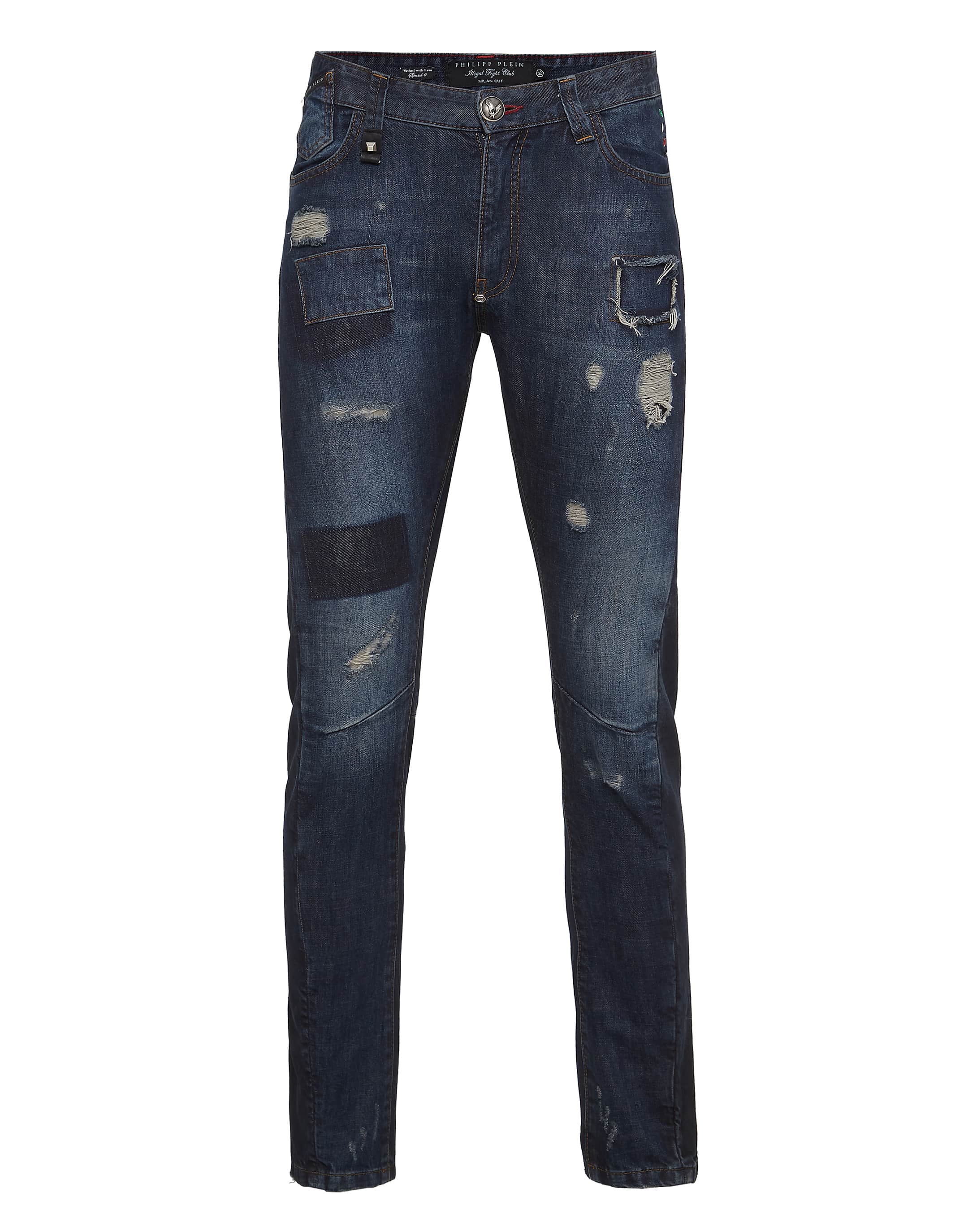 

Мужские джинсы PHILIPP PLEIN, цвет special 6