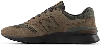 Мужские кроссовки New Balance 997H, белый — фото 3
