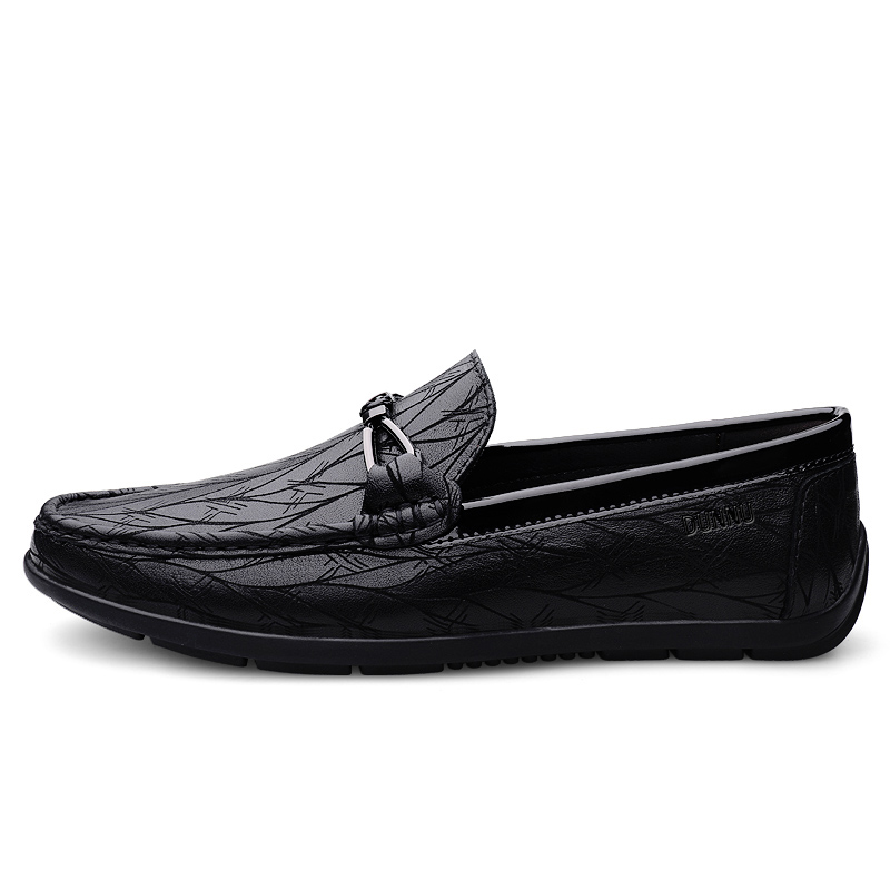 

Dunnu Мужские повседневные кеды Low top Black - Black Leaf, цвет Black Leaf