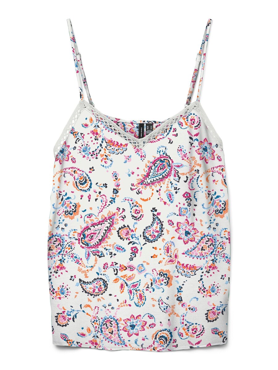 

Топ VERO MODA VMMenny, белый