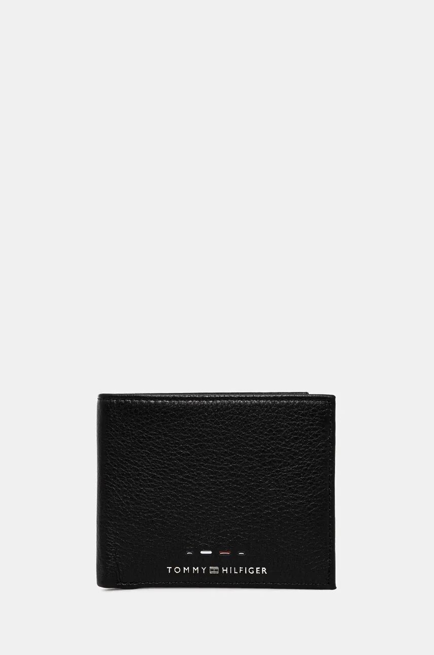 

Кошелек Томми Хилфигер Tommy Hilfiger, черный
