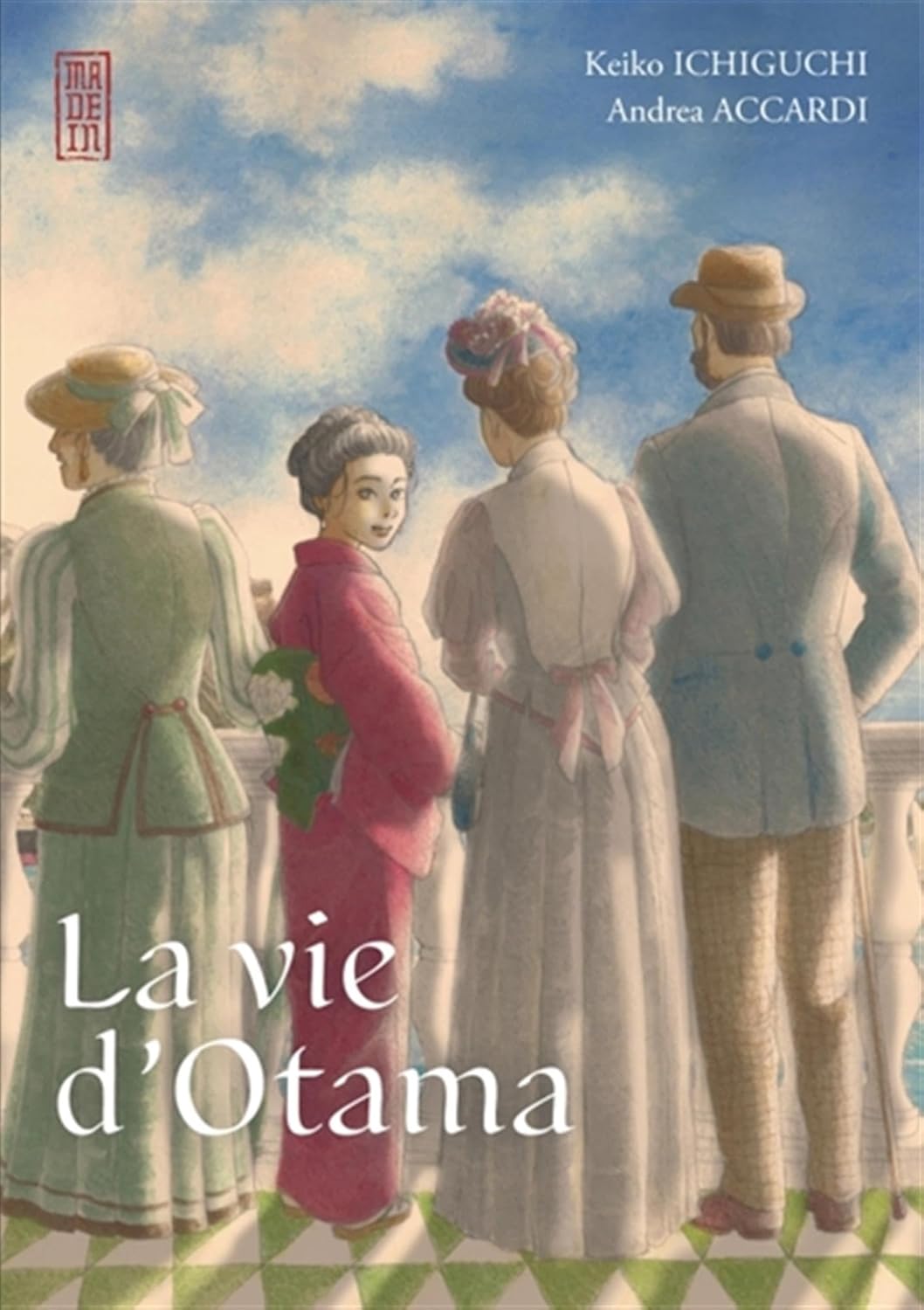 

La vie d'Otama (KANA)