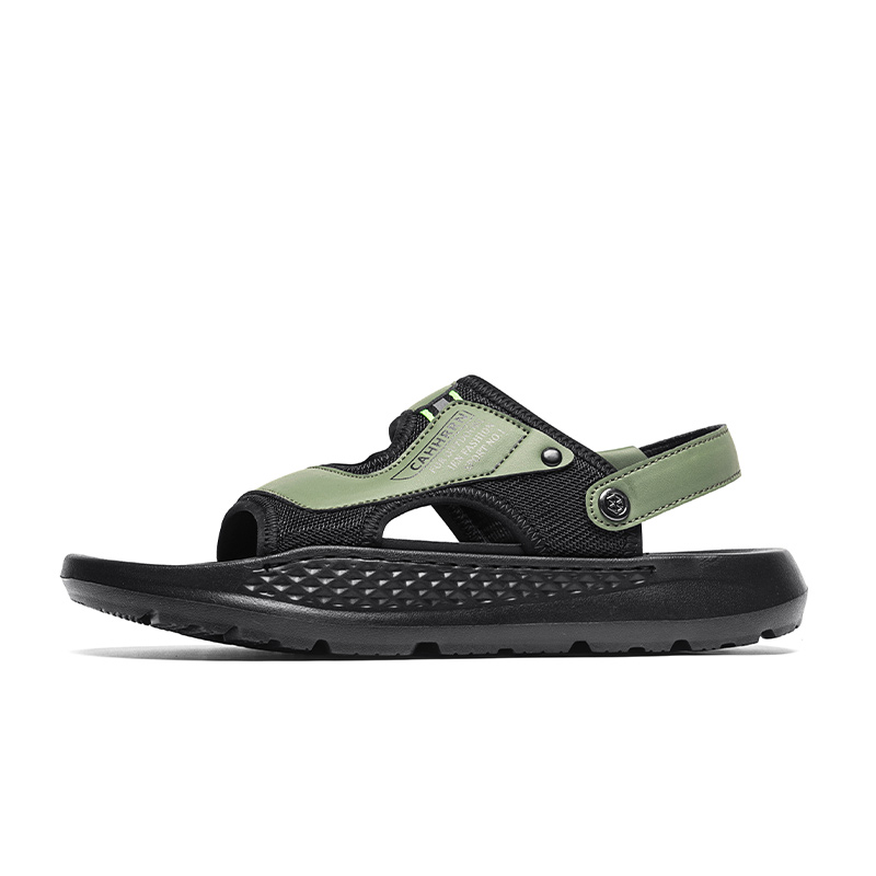 

Пляжные шлепанцы мужские NMR, черный