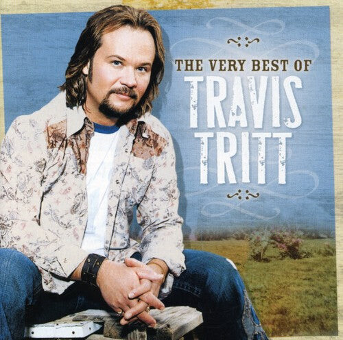 

CD диск Tritt, Travis: Very Best of Travis Tritt