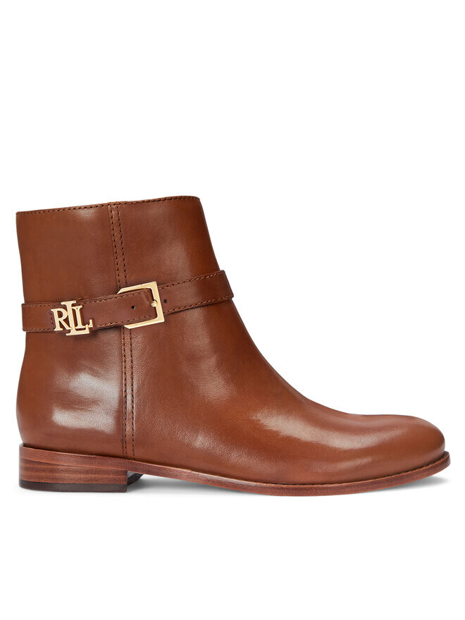 

Ботильоны Lauren Ralph Lauren, коричневый