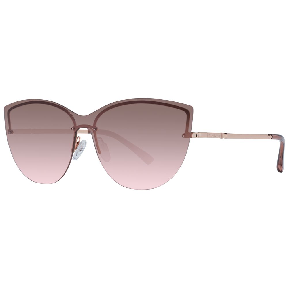 

Розовые женские солнцезащитные очки Ted Baker